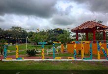 Recreativo El Tejón Park景点图片