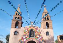 Plaza Civica San Miguel Bocanegra Zumpango Estado De México景点图片