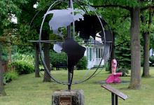 War Of 1812 Bicentennial Peace Garden景点图片