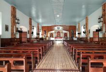 St. Lawrence Church景点图片