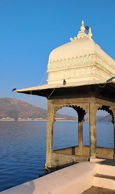 Fateh Sagar Lake-乌代布尔