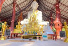 วัดป่าศาลาทอง (หลวงพ่อทันใจ องค์ที่80)景点图片