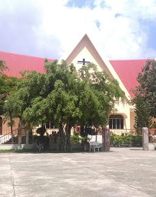 Nhà Thờ Giáo Xứ Hải Sơn-富美市社