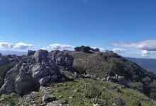 Sierra del Hacho景点图片