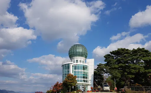 陽坊山展望台