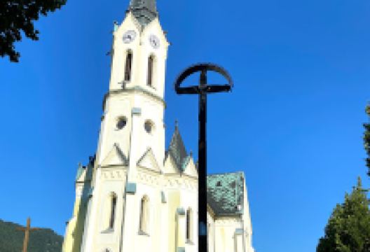 Pamätník obetiam Černovskej masakry景点图片