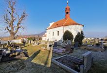 Kostel sv. Matouše景点图片