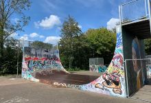 Skatepark Waddinxveen景点图片