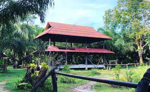 Khao Sok Elephant Sanctuary