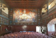 Wappensaal im Schloss zu Lübben景点图片