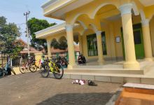 Jamie Darussalam Mosque景点图片