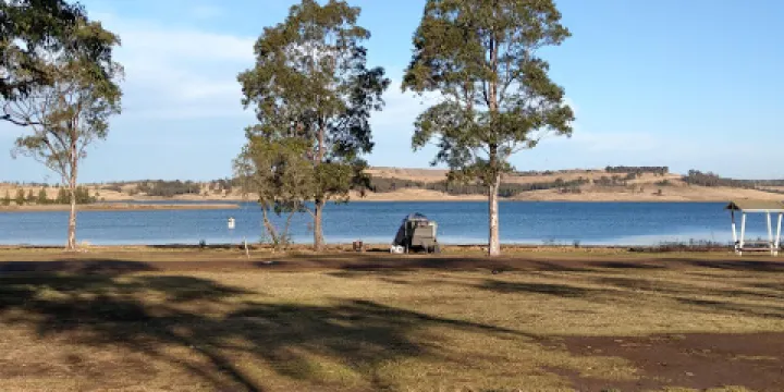 Lake Liddell Recreation Camp Area