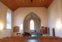 Reformierte Kirche Kulm景点图片