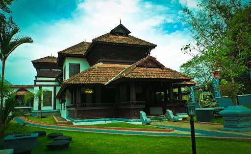 Vaidyaratnam Ayurveda Museum