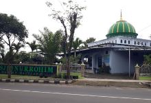 MASJID NUR ROHIM景点图片