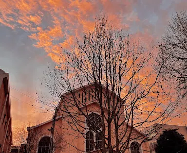 Iglesia San Agustin