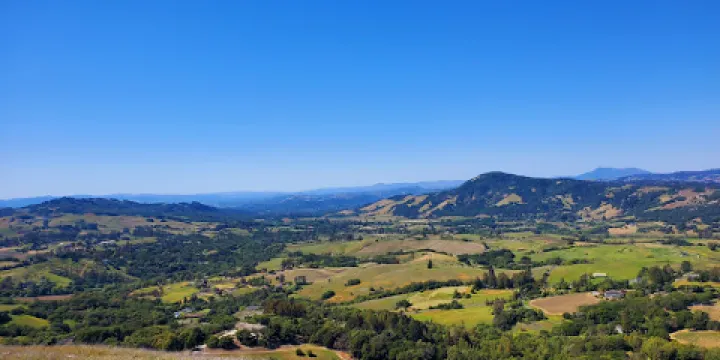 North Sonoma Mountain Regional Park