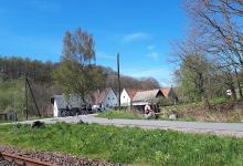 Bahnhof Schweizerthal-Diethensdorf景点图片