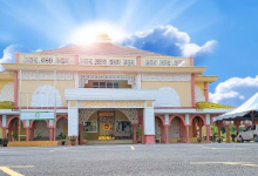 Masjid As Solihin, Mukim Beris Bechah Semak景点图片