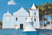Igreja Matriz dos Santos Cosme e Damião景点图片