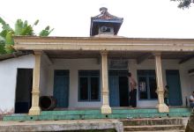 Masjid Nurul Hidayah Simpang Rowo景点图片