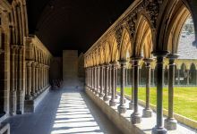 Abbaye Saint-Louis-du-Temple de Vauhallan景点图片