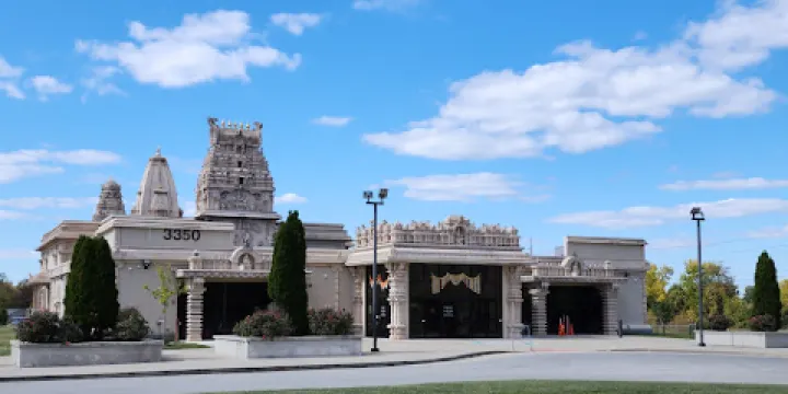 Hindu Temple of Central Indiana