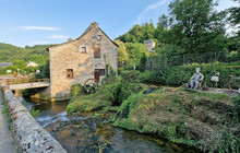 L'Auberge Du Chateau餐厅图片