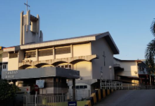 加帛福音堂景点图片