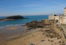 Plage Publique de Coudeville-sur-Mer景点图片