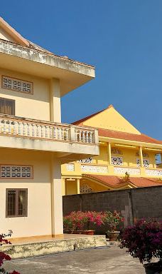 Dai Tong Lam Pagoda-富美市社