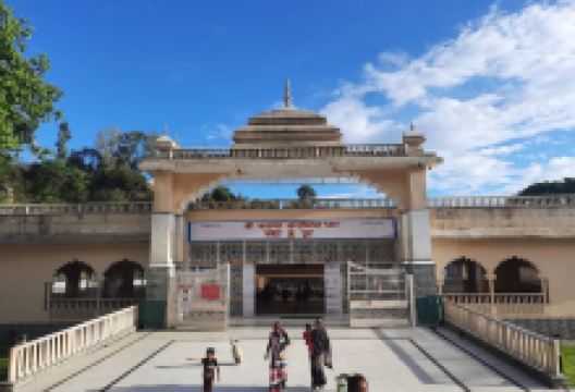 Shakti Peeth Shri Chamunda Devi,Temple景点图片