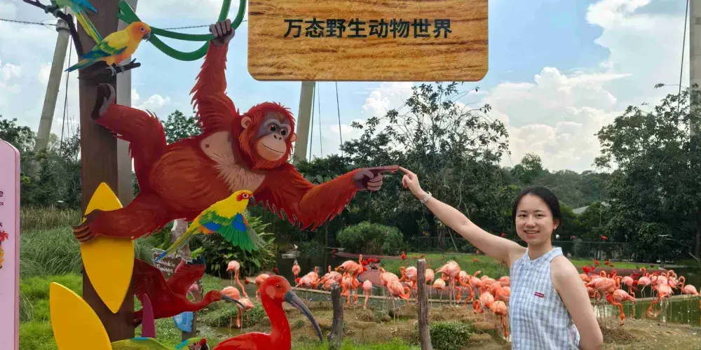 永安旅遊