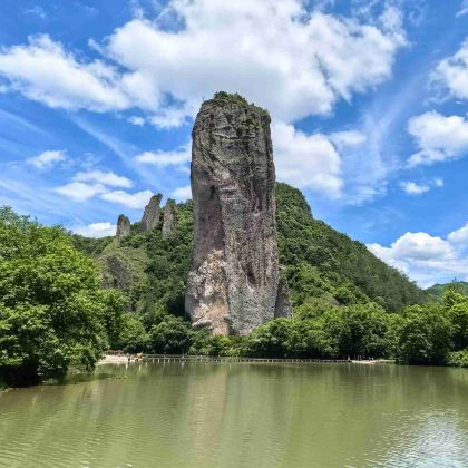 丽水+景宁+遂昌+松阳6日5晚私家团