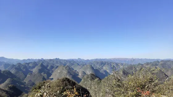 羊場鄉觀景台