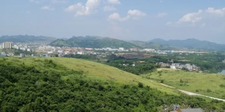 寧遠蓮花山公園