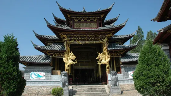 石洞寺