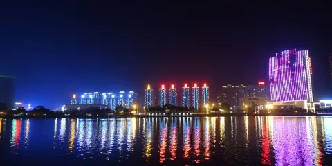 賓陽鳳凰湖公園