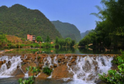 木论国家级自然保护区景点图片