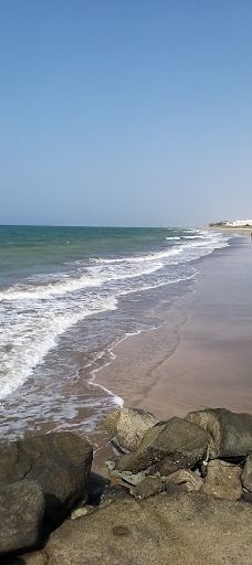 Athaiba Beach Park-马斯喀特