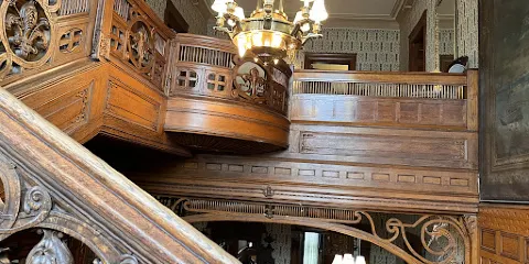 Conrad-Caldwell House Museum (Conrad's Castle)