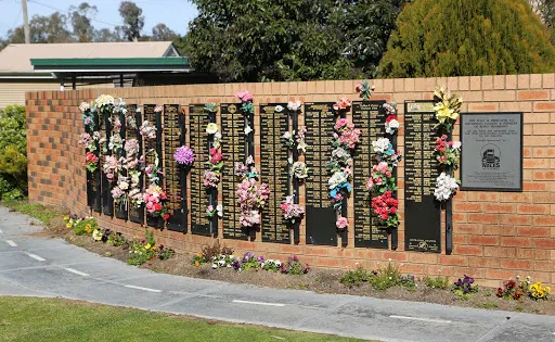 The Australian Truck Drivers Memorial Wall