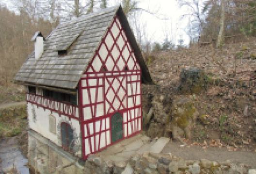 Naturpark-Anlage Mühlbachtal景点图片