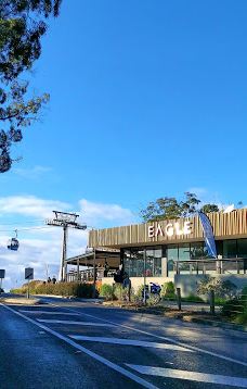 Arthurs Seat Eagle - Summit Station-德罗马纳
