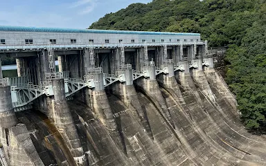 Kotogawa Dam
