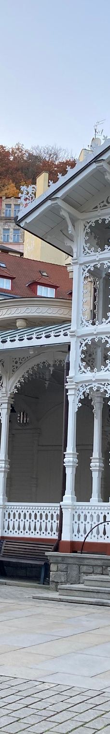 市场温泉回廊-卡罗维发利