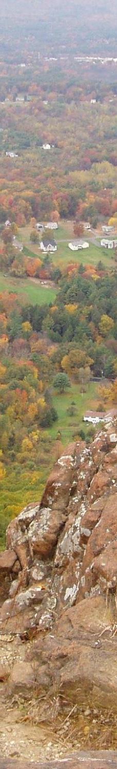 Mount Tom State Reservation-霍利奥克