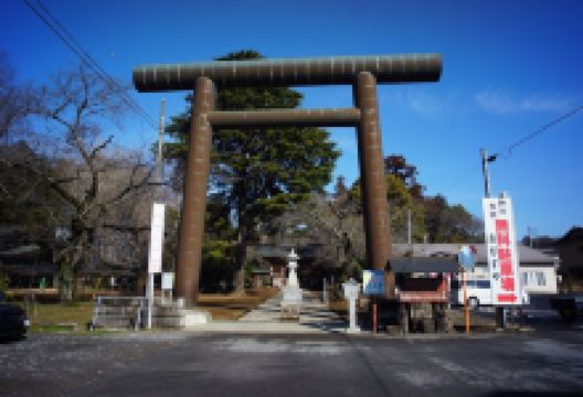 Daihohachimangu景点图片