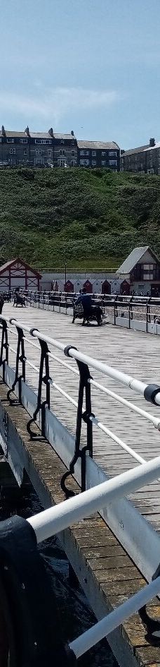 Saltburn Pier-滨海索尔特本