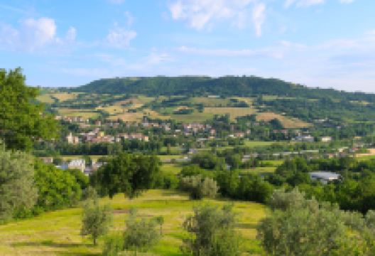Parco Naturale Regionale della Gola della Rossa e di Frasassi景点图片